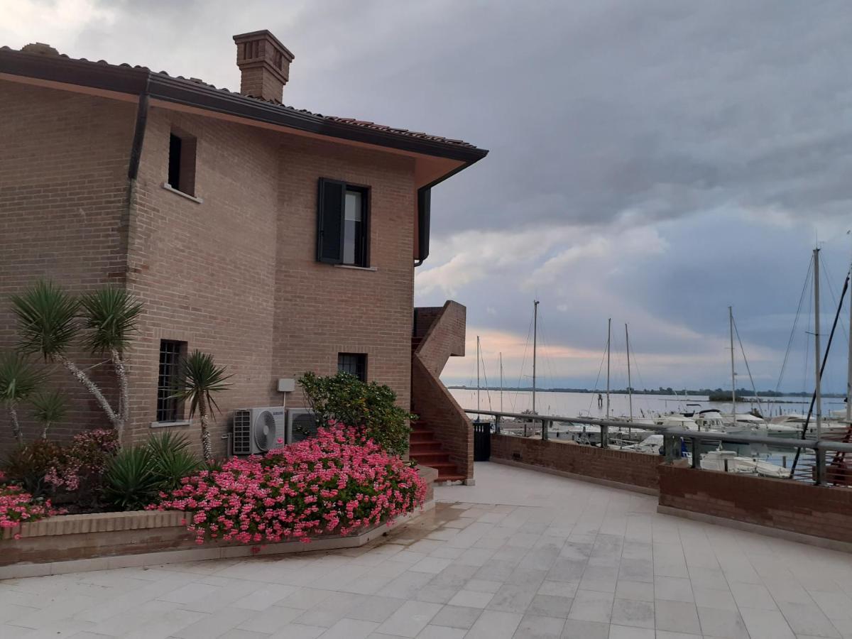 Porto San Vito Resort غرادو المظهر الخارجي الصورة