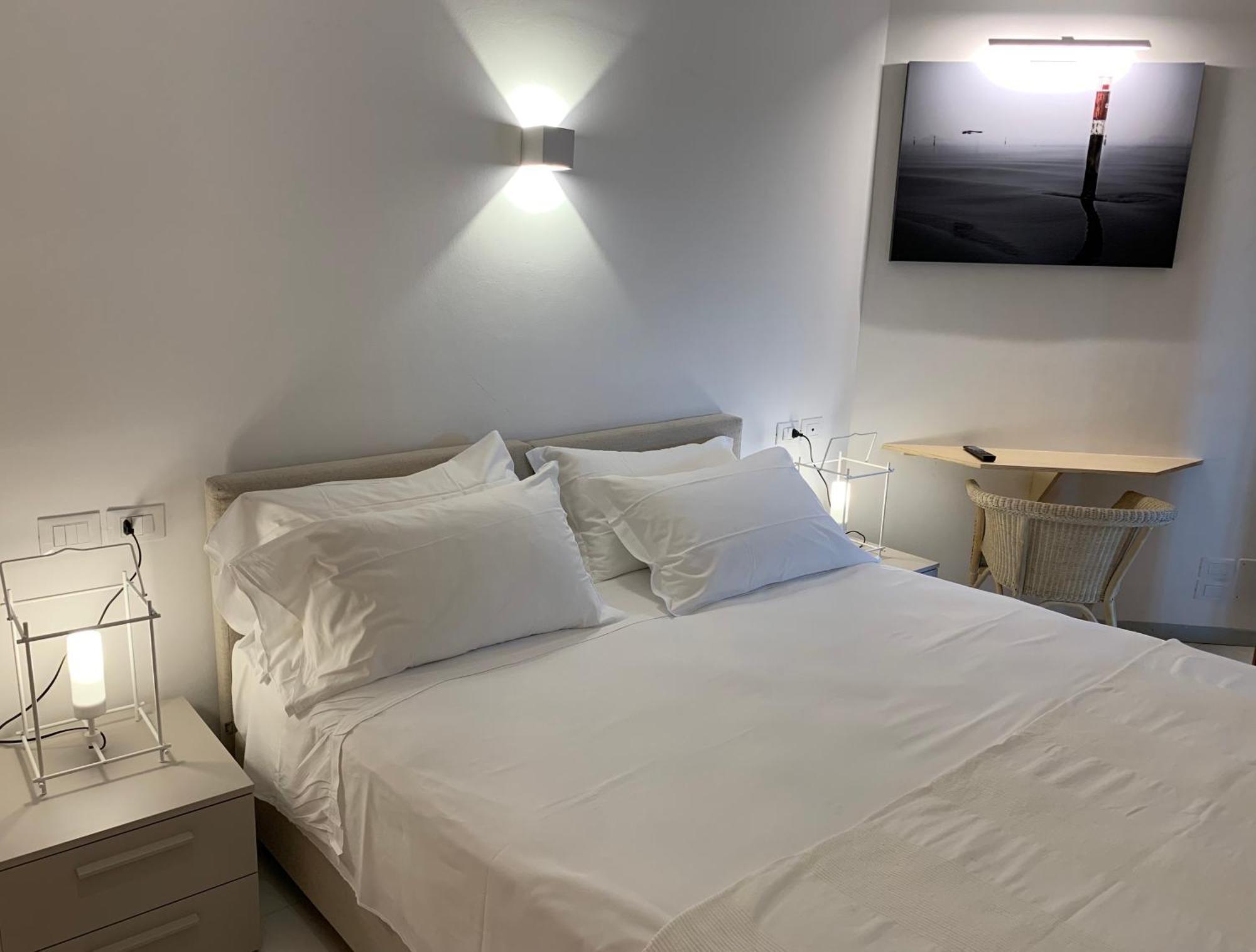 Porto San Vito Resort غرادو المظهر الخارجي الصورة