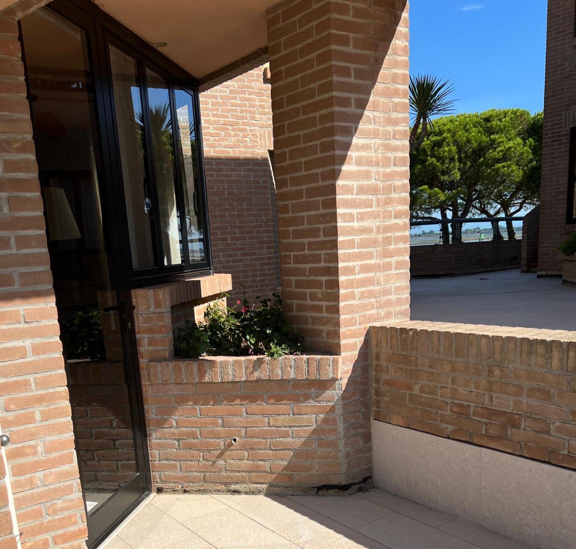 Porto San Vito Resort غرادو المظهر الخارجي الصورة