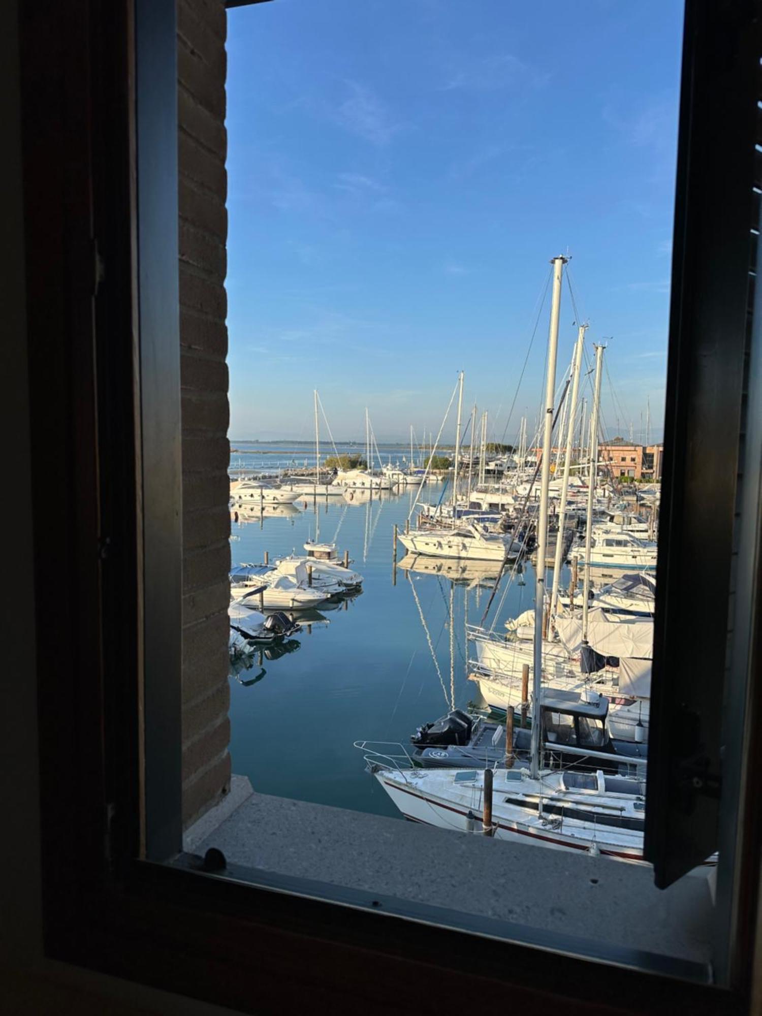 Porto San Vito Resort غرادو المظهر الخارجي الصورة
