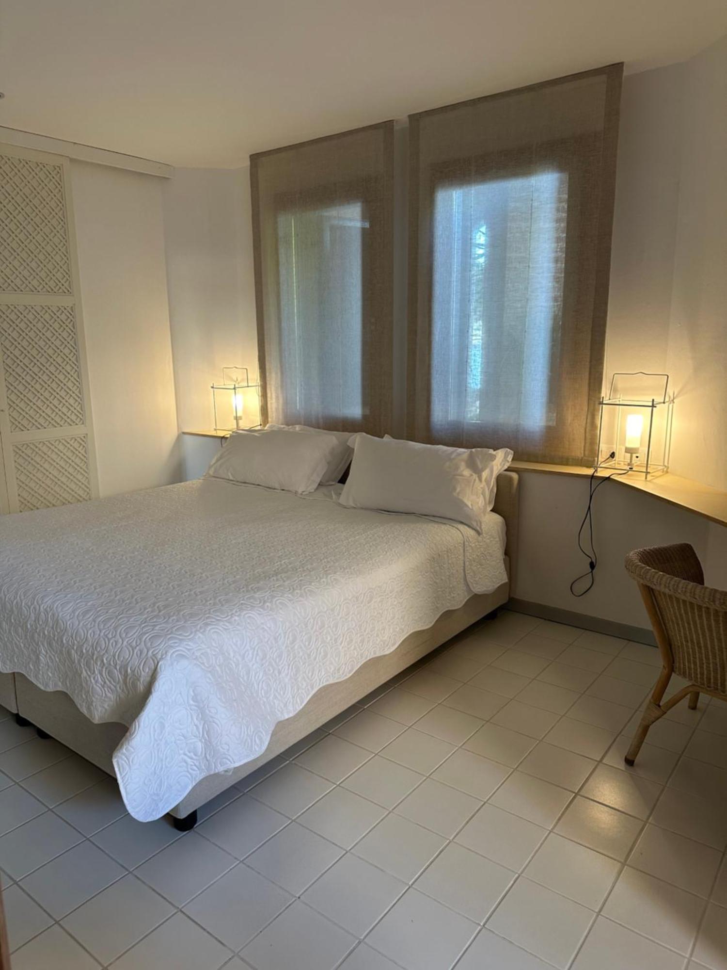 Porto San Vito Resort غرادو المظهر الخارجي الصورة