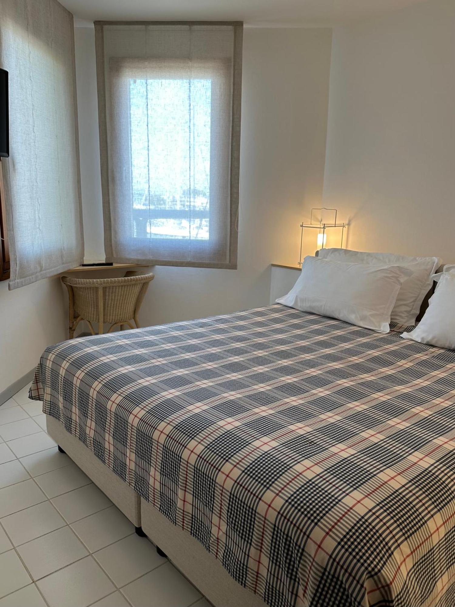Porto San Vito Resort غرادو المظهر الخارجي الصورة