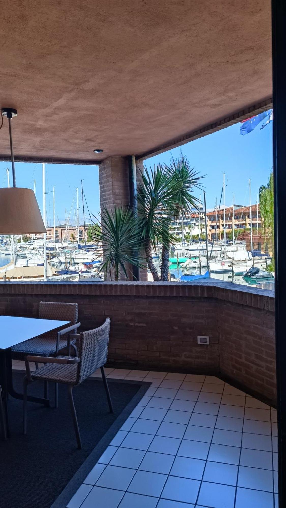 Porto San Vito Resort غرادو المظهر الخارجي الصورة