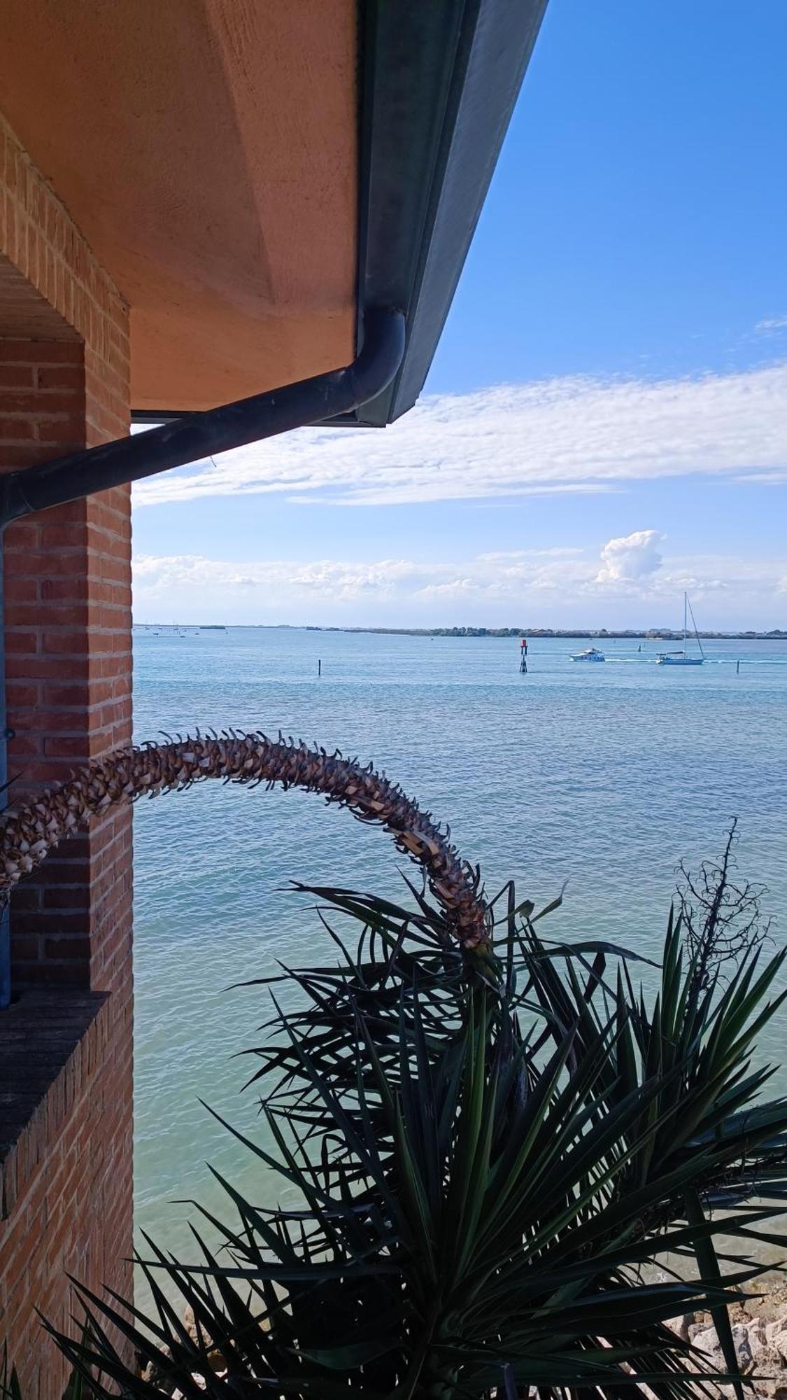 Porto San Vito Resort غرادو المظهر الخارجي الصورة