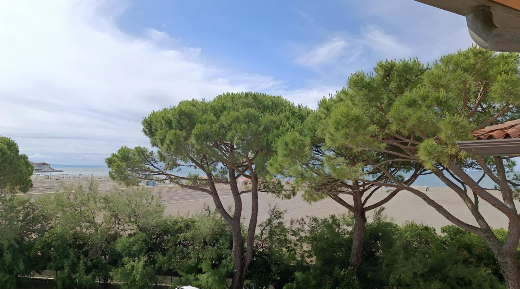 Porto San Vito Resort غرادو المظهر الخارجي الصورة