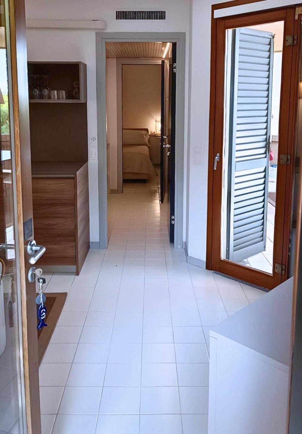 Porto San Vito Resort غرادو المظهر الخارجي الصورة