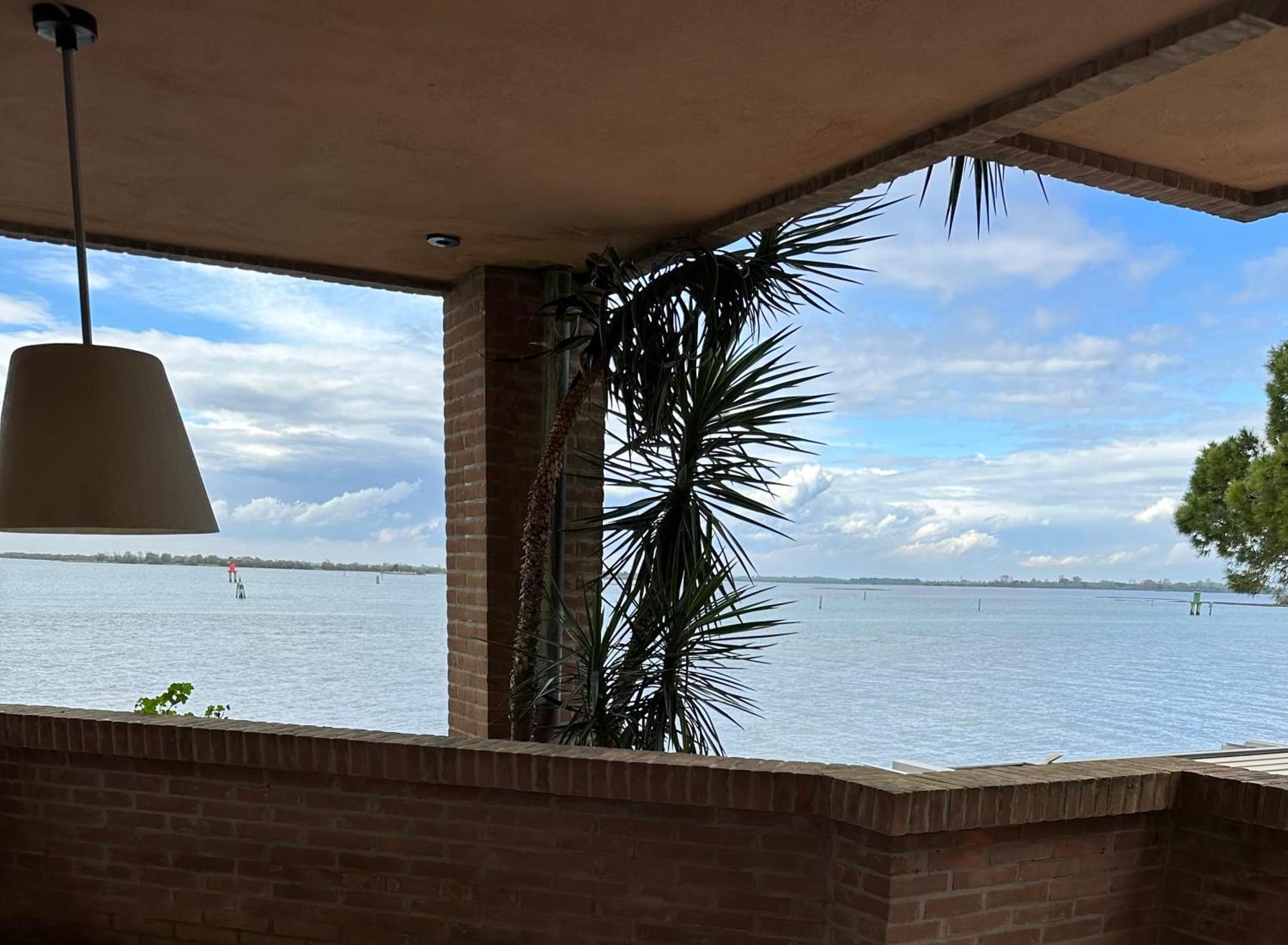 Porto San Vito Resort غرادو المظهر الخارجي الصورة