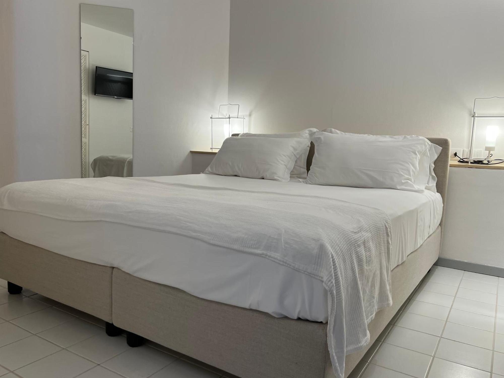 Porto San Vito Resort غرادو المظهر الخارجي الصورة